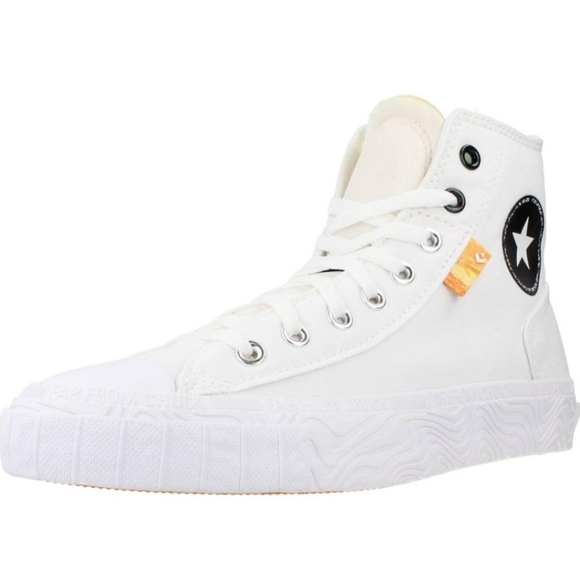 Converse Chuck Taylor high tops 8 10 - Picture 8 of 13